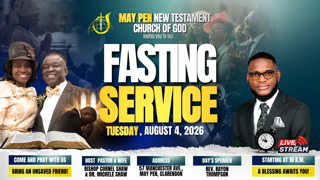 May Pen New Testament