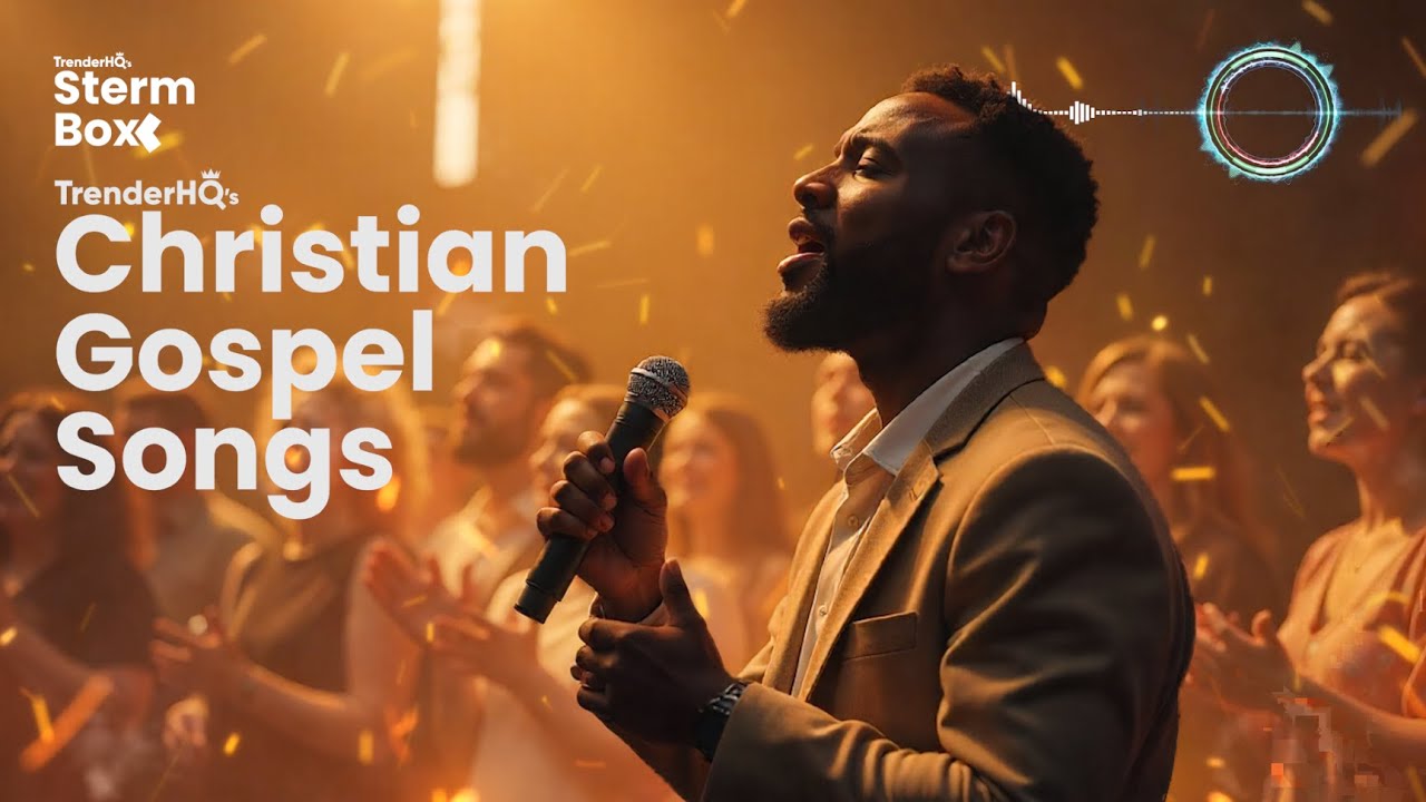 You Deserve It All - Gospel Music Praise and Worship – Powerful ...