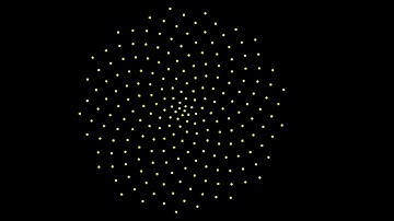 Audio Visualization Based on Derivative Patterns of Fibonacci Lattice-sample 0