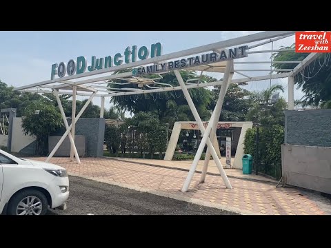 FOOD JUNCTION restaurant food aurangabad foodjunction purevegrestaurant resort viral