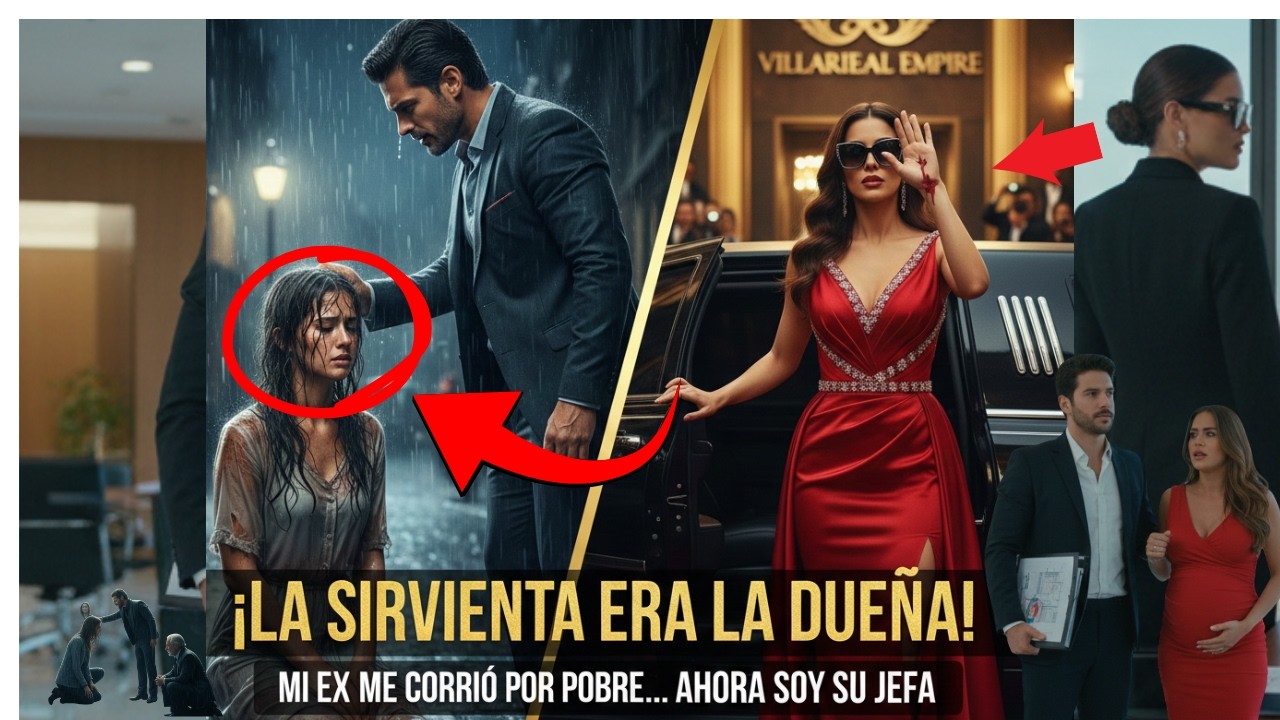 Mi esposo me cambió por una 