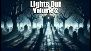 Lights Out Vol 2 - 7+ hrs #otr #blackscreen #horror #lightsout