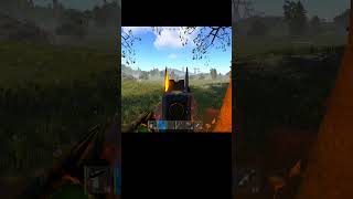 SMOOTH MOVES…. #shorts #rust #rustgame