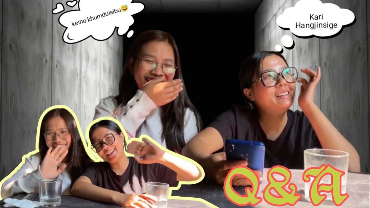 Talk with che Bidya || part-2|| Next story title will be SANA KHONGNANG ### 