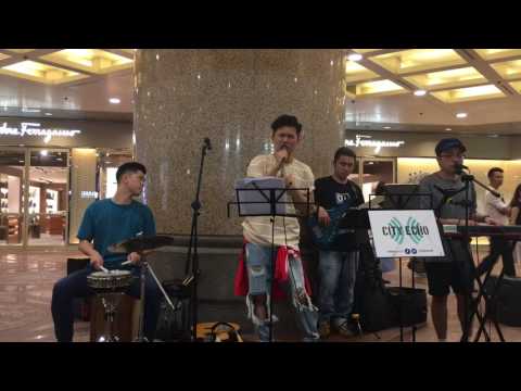追—享樂團3think@City Echo時代Busking2017Jul