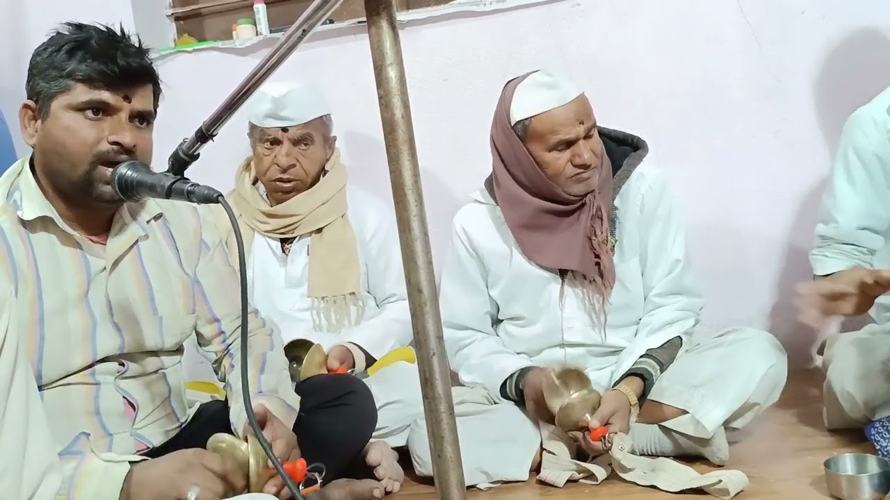 🚩कृपाळू हा पंढरीनाथ।। Kripalu ha pandharinath ।।🚩