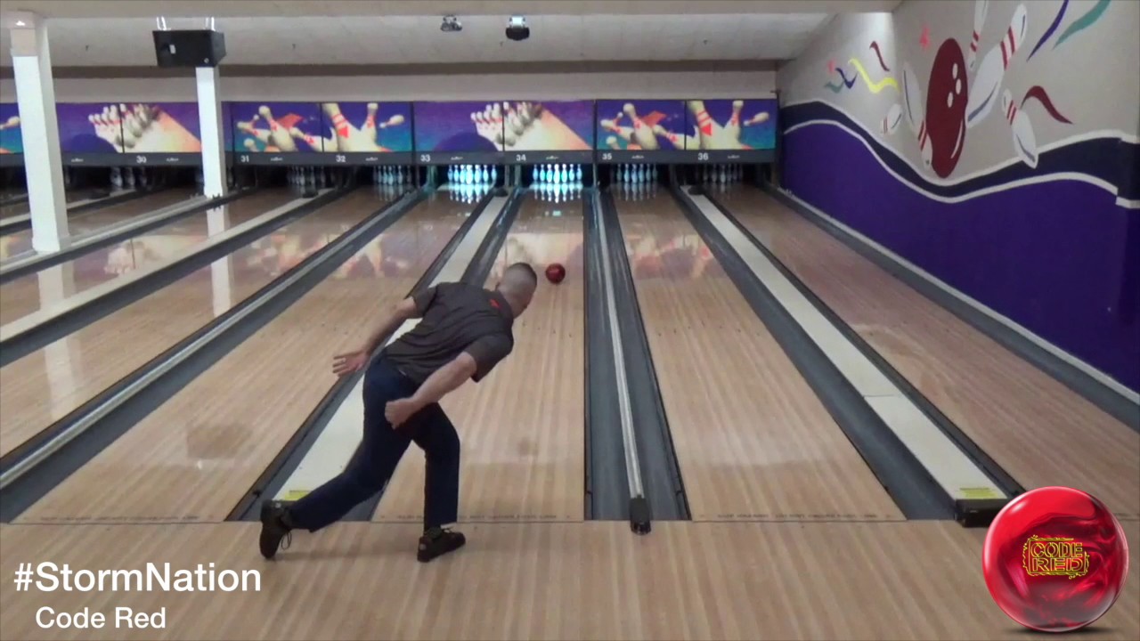 Storm Bowling Code Red YouTube storm-bowling-code-red-youtube