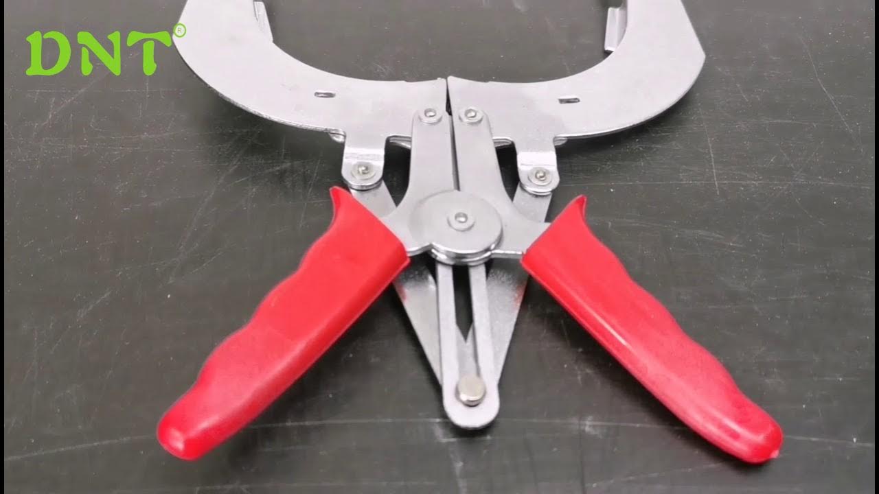 Product Review: How do you remove piston rings from a piston - YouTube