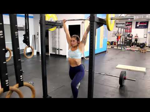 Jerk Recovery