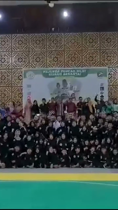 perguruan silat kijang berantai