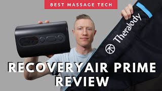 Therabody RecoveryAir Prime Review