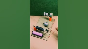 Automatic Thread Winding Machine using DC Motor | Silai Dhaga Lapetne ki Machine