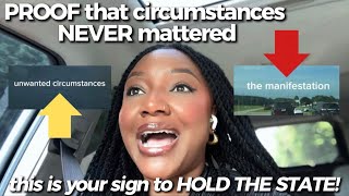 your desires are about to MANIFEST! mark my words!
