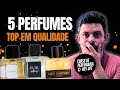 PRÉ BLACK FRIDAY COMEÇOU COM DESCONTOS - 5 PERFUMES DA PAR FUN QUE TEM QUALIDADE ABSURDA