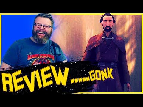 We watched TALES OF THE JEDI Early - No Spoilers!