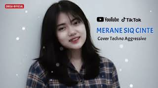Download Lagu MERANE SIQ CINTE🎧cover techno aggressive 🎧lagu sasak versi terbaik MP3