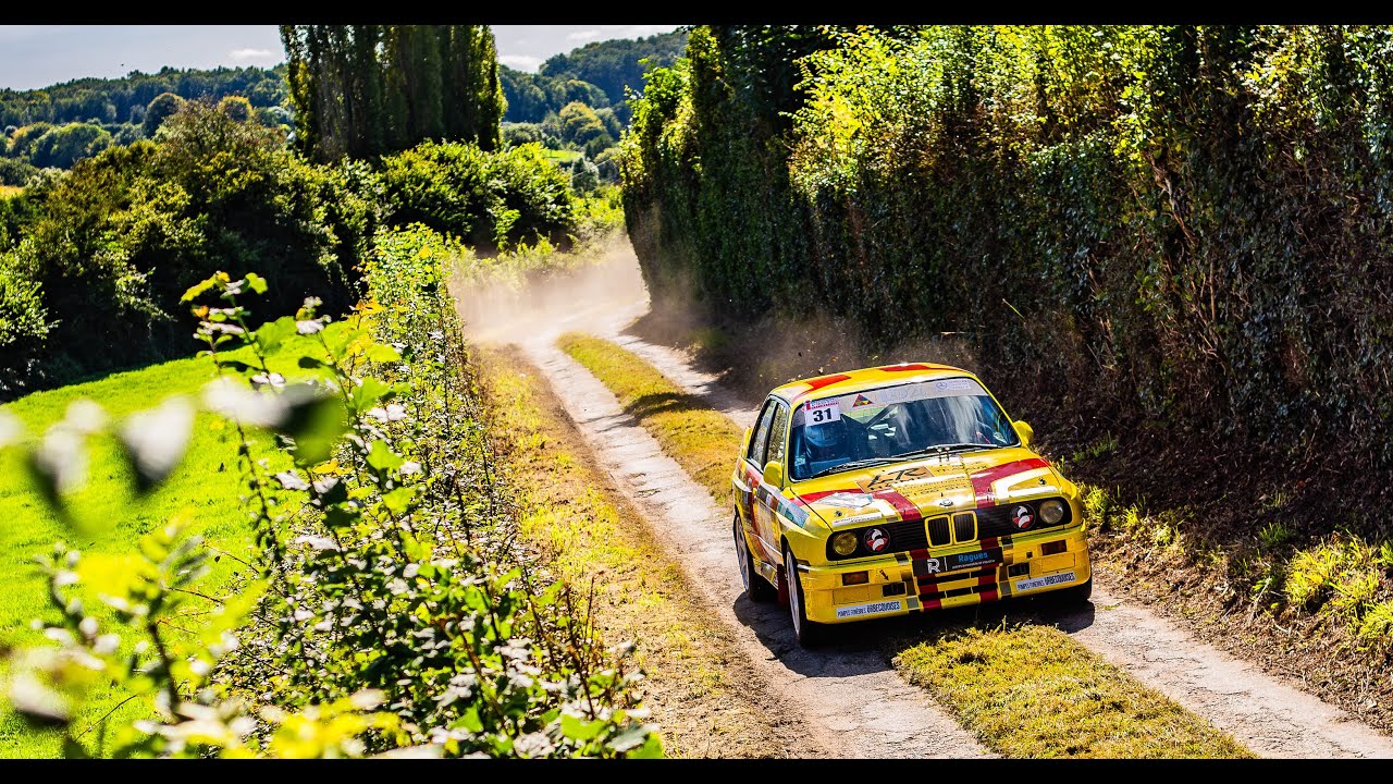 Rallye de Lisieux 2024 - ES6 Valorbiquet 13,60 km - Emmanuel Hervieu & Ludovic Le Petit - BMW M3