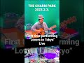 THE CHARM PARK - Lovers In Tokyo 2023.02.03.