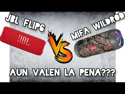 JBL Flip 6