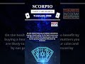 Scorpio Tarot Card Reading | 11 January Zodiac | Astrology &amp; Prediction of the Day | #short #tarot