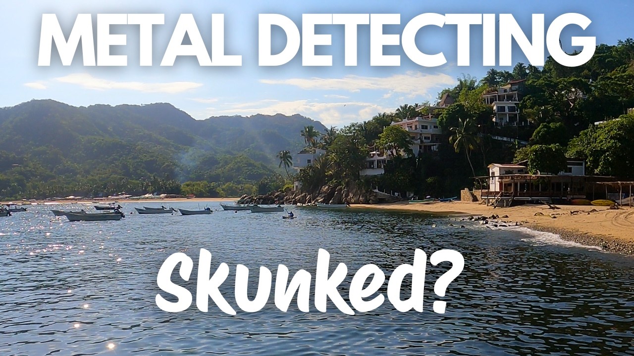 Almost Skunked In Yelapa?