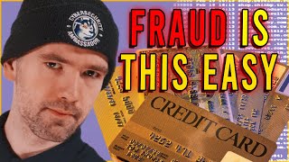 Your Credit Card WILL Get Stolen - Here's How