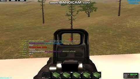 Server Uberrust , he kills me through a objects ?!