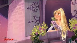 Disney Tangled A Dazzling Day Storybook Movie Hd Episode