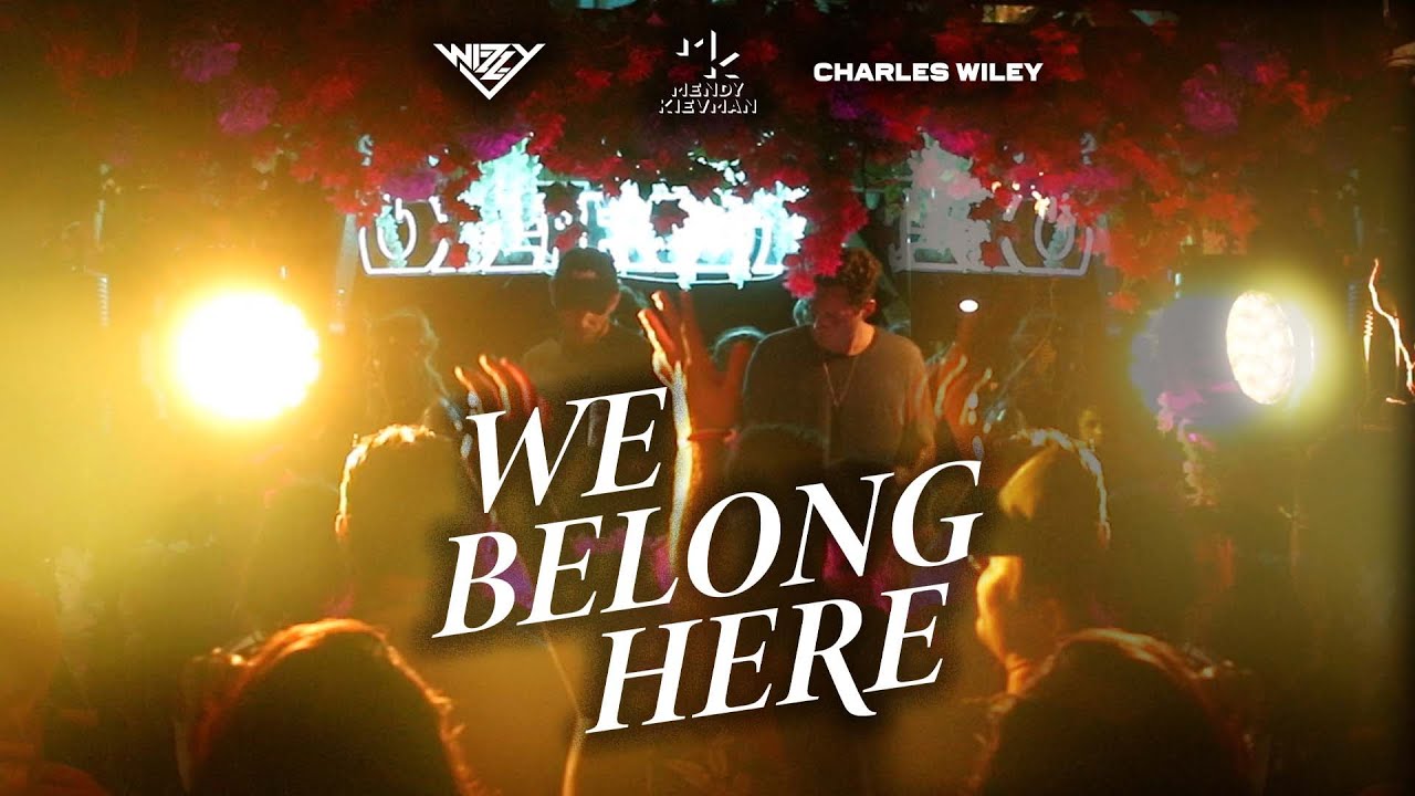 Charles Wiley B2B Wizzy at We Belong Here Miami YouTube