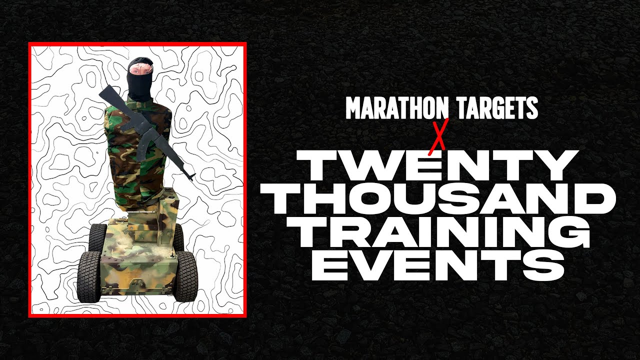 Marathon Targets - Over 20K Training Events Executed