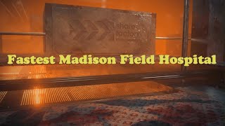 7m05s FASTEST Madison Field Hospital Legendary run ever made