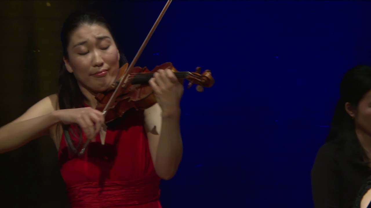 Yukari Ohno | Joseph Joachim Violin Competition Hannover 2018 | Preliminary Round 2