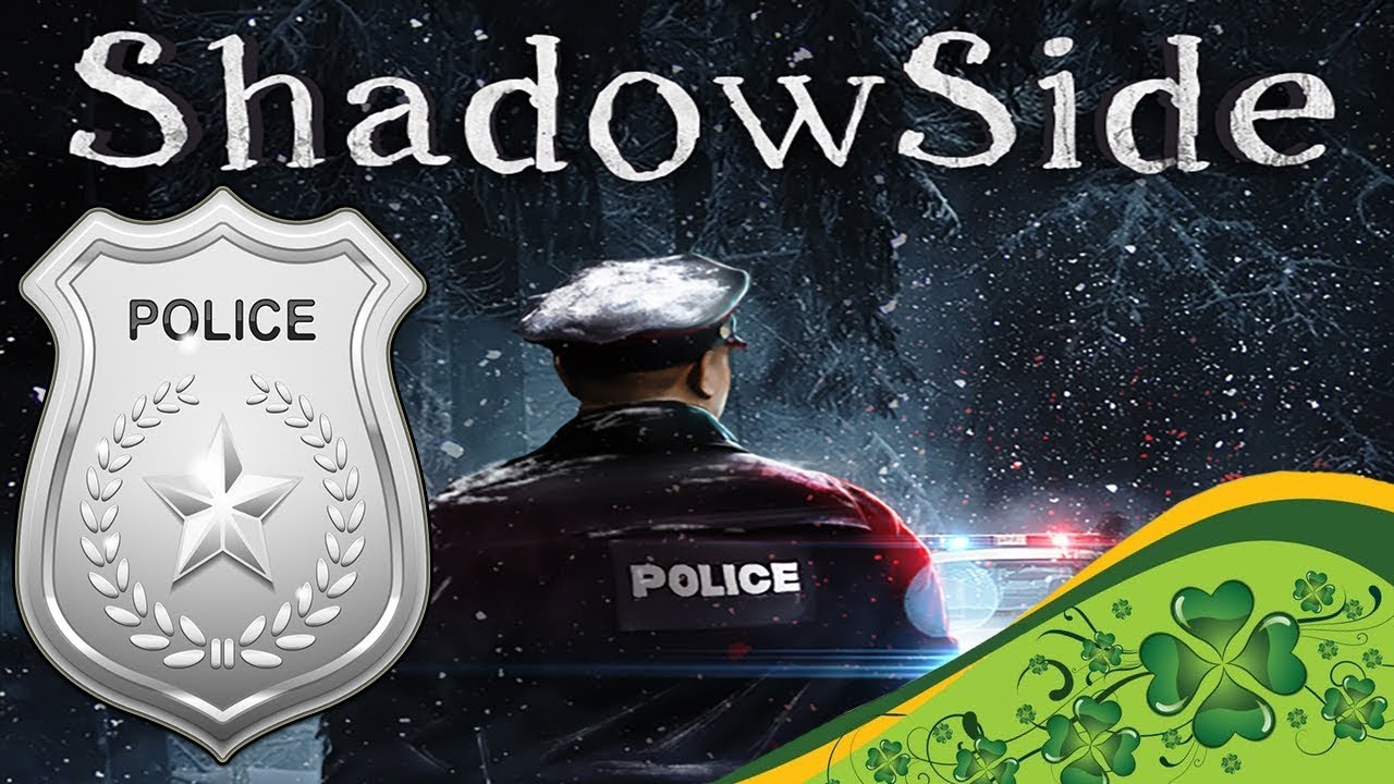 SHADOWSIDE БУДНИ ПОЛИЦИИ ☘ ВЫЖИВАНИЕ ХОРРОР # 1 ( HORROR )