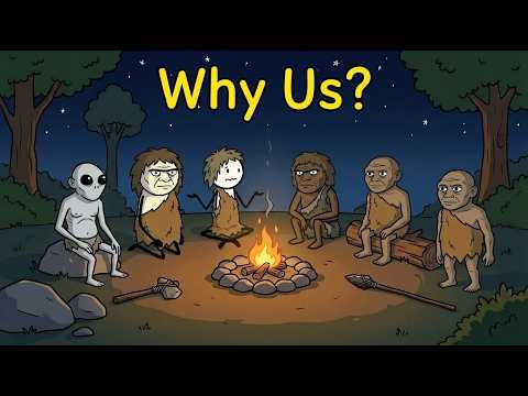 9 Human Species Existed Why Are WE the Only Ones Left?