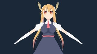 Good morning Tohru