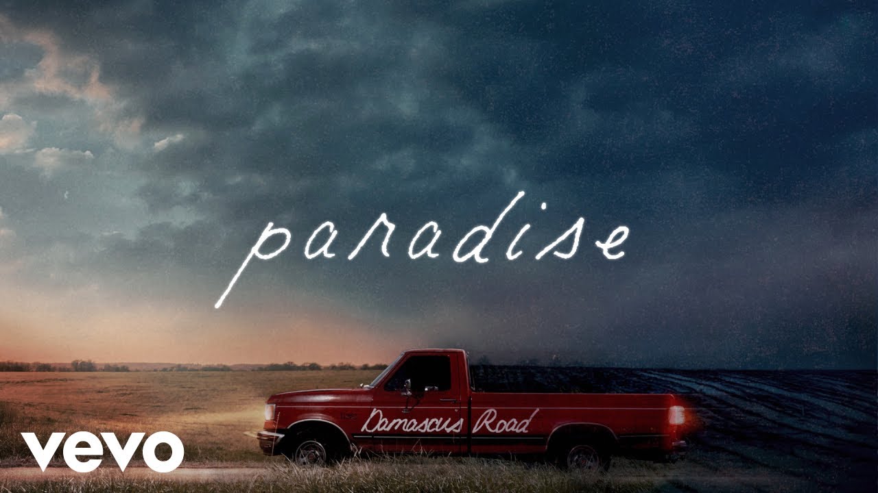 Josiah Queen - paradise (Official Lyric Video)