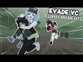 EVADE VC is FUNNY With FRIENDS | ROBLOX Funny Moments