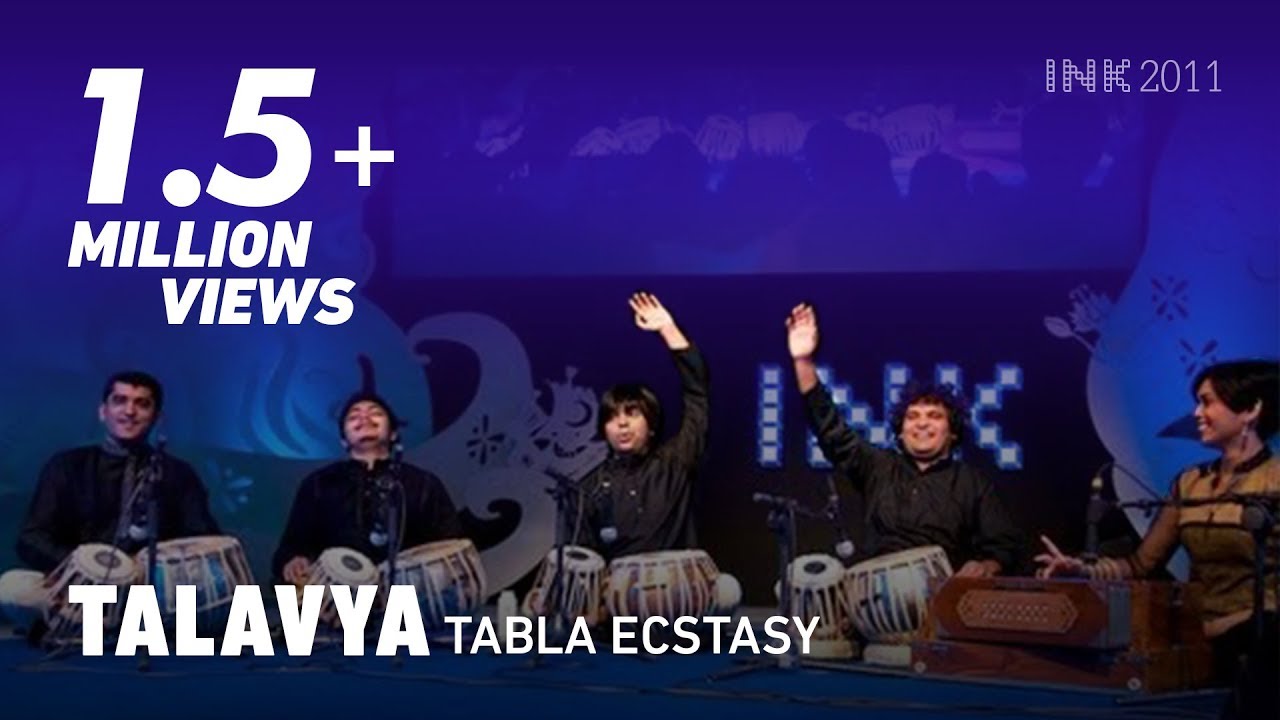 Talavya Tabla ecstasy