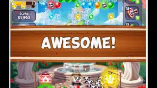 Panda Pop Level 1226 NO BOOSTERS !!!