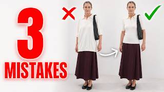 3 Skirt Mistakes Making Every Outfit Look Flat screenshot 2