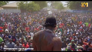 Harmonize Live In Dodoma (TANZANIA)