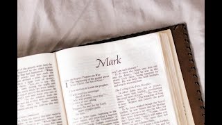 K J V Holy Bible - Mark - Book 41 - King James Bible Online - Male Voice Audio