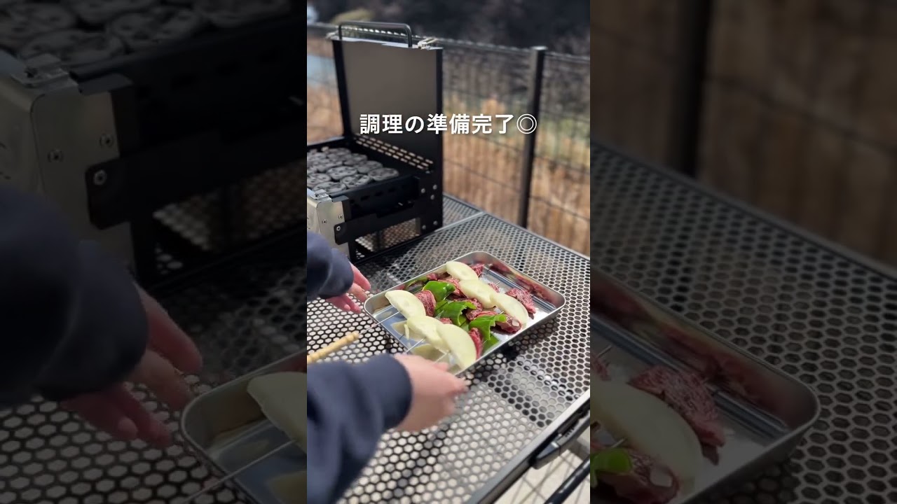 カインズ 開いてすぐ使えるバーベキューコンロ S | キャンプ・バーべ
