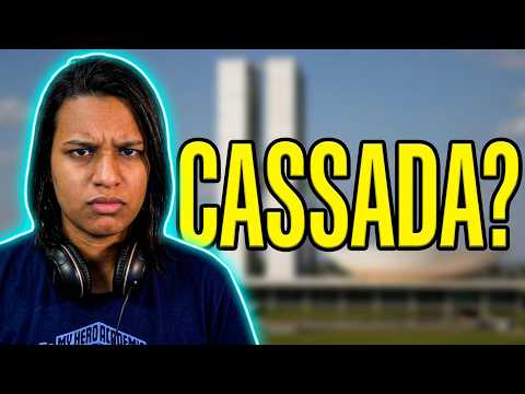 Estão CAÇANDO E CASSANDO ERIKA HILTON | Wendy Reage