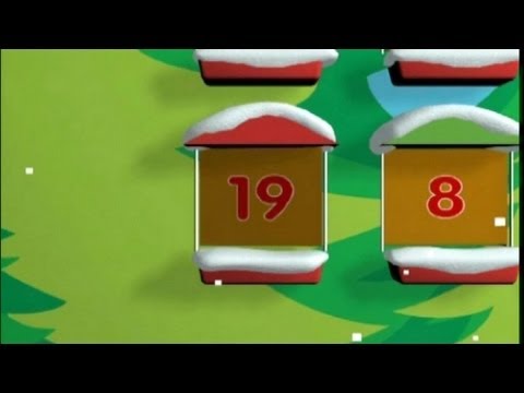 Jolly Old Saint Nicholas-Kidzone