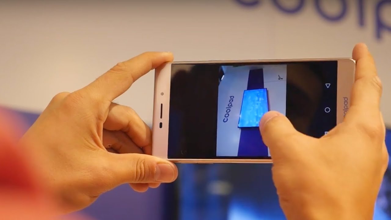 СМАРТФОН COOLPAD MODENA 2 НА IFA 2016