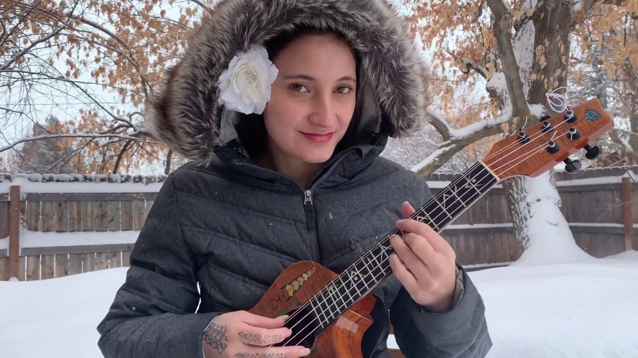 Ukulele Christmas Spirit 2020: Into the New Year | Ukulele Magazine