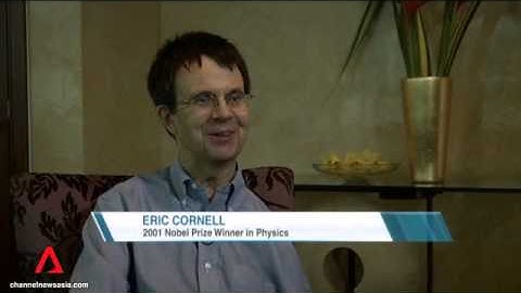 Two Nobel Prize winners share their success stories