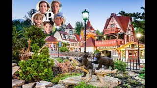 Exploring The Town And Trails Of Helen, Georgia: Summer Family Road Trip 2023