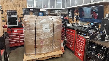 Live Unboxing BPM Microsystems 3800 MK2 APS Programmer.